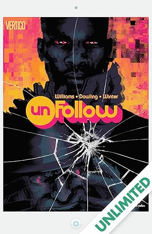 Unfollow (2015-2017) #18